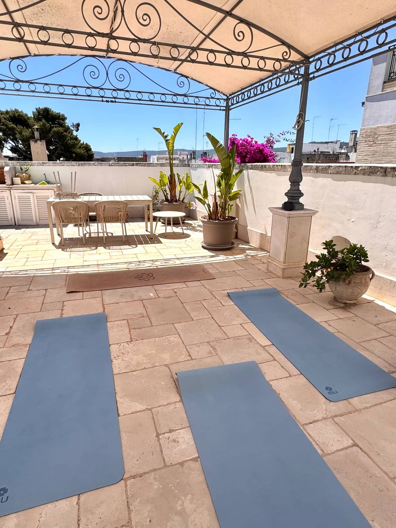 Private Yoga & Pilates at Your Stay