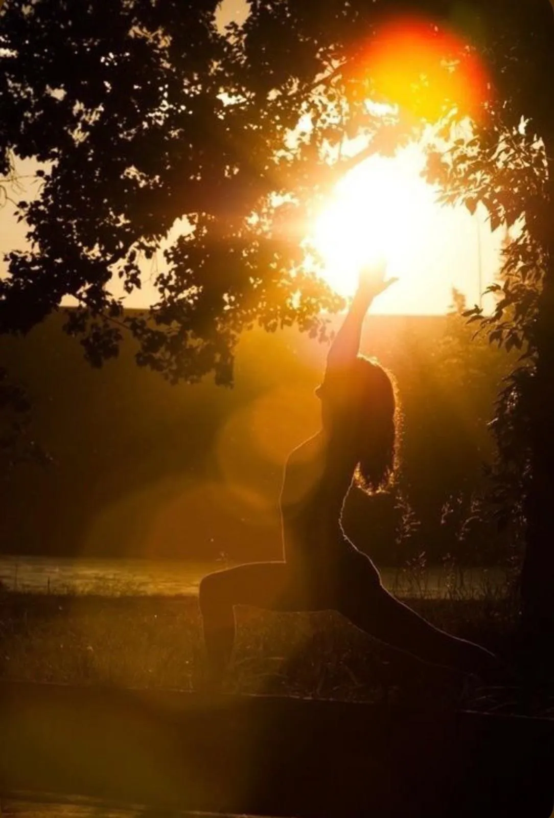 Sunrise Yoga in Puglia